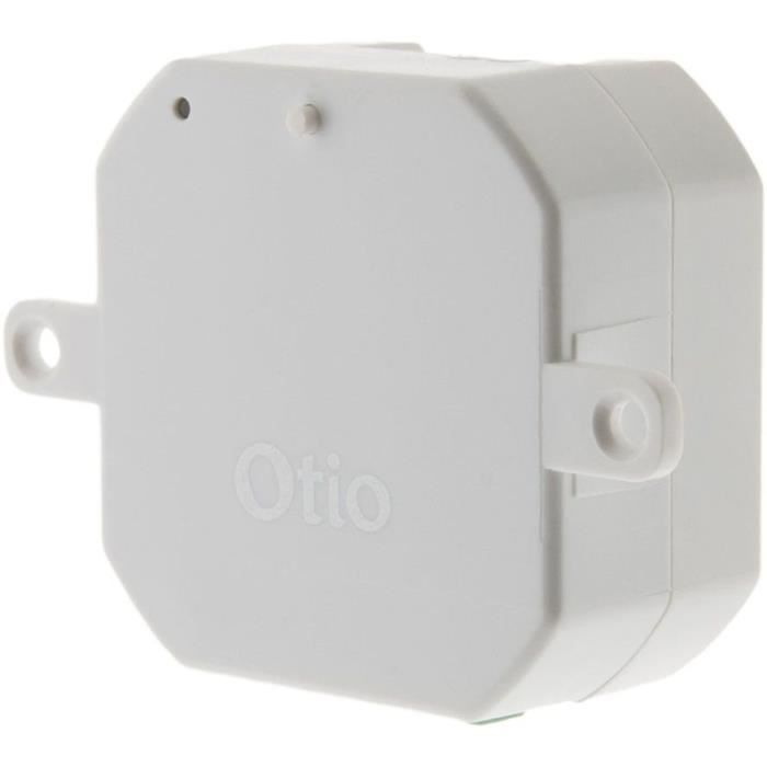 Module récepteur encastrable pour chauffage connecté - Otio 3