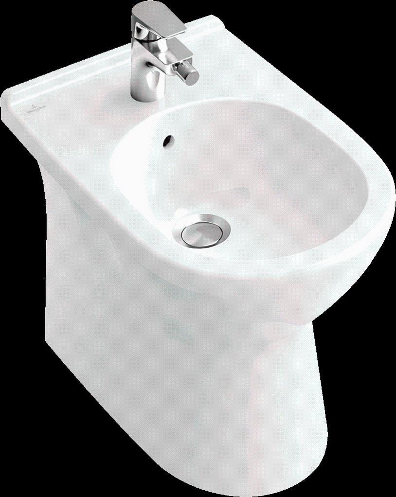 Villeroy et Boch - Bidet à poser O Novo