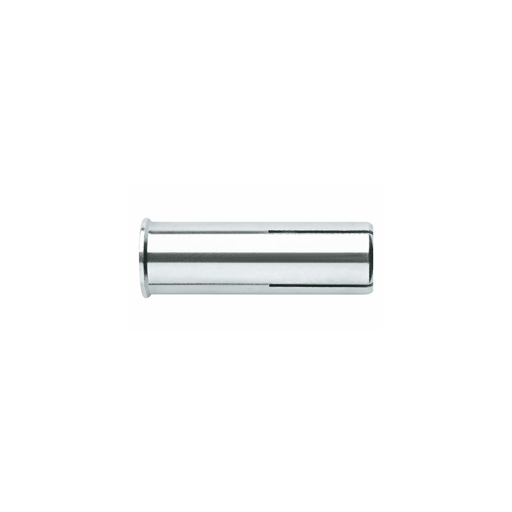 25 chevilles métalliques femelle cône intérieur ATE Option 7 M16 x 65 mm (D. 20 mm) acier zingué - HECLOM16 - Index