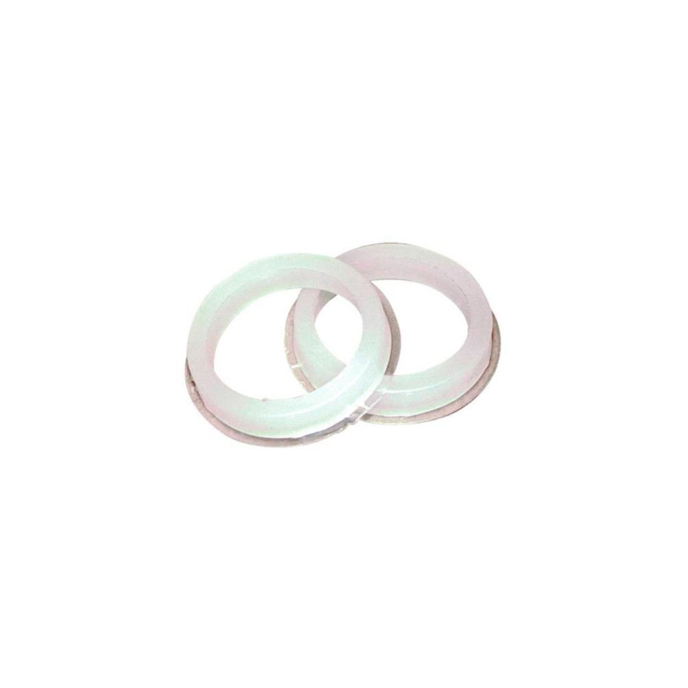 2 bagues de réduction D. 32 à 25 mm pour meule touret - 10504010 - Sidamo