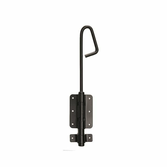 Verrou Baïonnette D: 10 Mm 28 Cm Noir