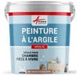 Peinture Argile Naturelle Et Saine - Argilis - Roussette Rose Cuivre - 15 M² (2.5 Kg En 1 Couche) - Arcane Industries
