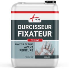 Durcisseur fixateur avant peinture (phase aqueuse) - FIXEFOND - 10 L - - ARCANE INDUSTRIES