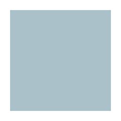 PEINTURE A LA CHAUX NATURELLE ET SAINE - NUANCES MINERALES CHAUX - 60 m² (2x5 kg en 1 couche) - Givre Bleu Clair - ARCANE INDUSTRIES 1