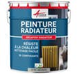 Peinture Radiateur Fonte Acier Alu - Peinture Radiateur - Ral 7038 - Gris Agathe - 1 Kg Jusqu'a 5m² Pour 2 Couches