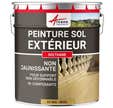 Peinture polyuréthane pour béton haute résistance non jaunissante - SOLTHANE - 5 kg - Beige - RAL 1001 - ARCANE INDUSTRIES