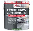 Résine Epoxy Autolissante Sols - Revepoxy Al - Vert Herbe - Ral 6010 - 25 Kg - Arcane Industries