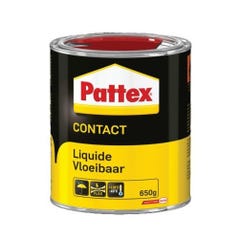 Colle contact liquide boîte de 650g - PATTEX - 1419279 ❘ Bricoman