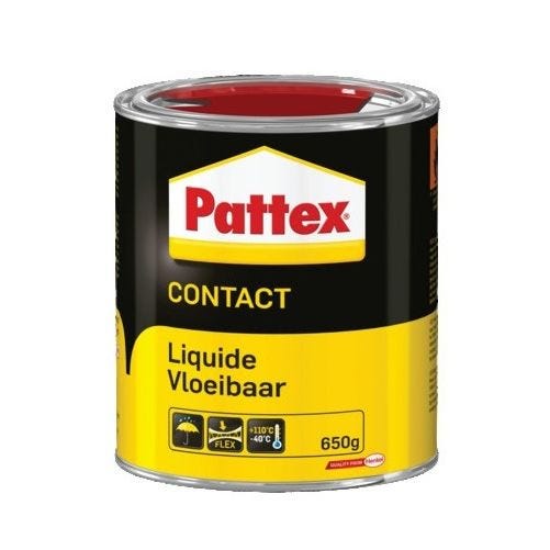 Colle contact liquide boîte de 650g - PATTEX - 1419279 0