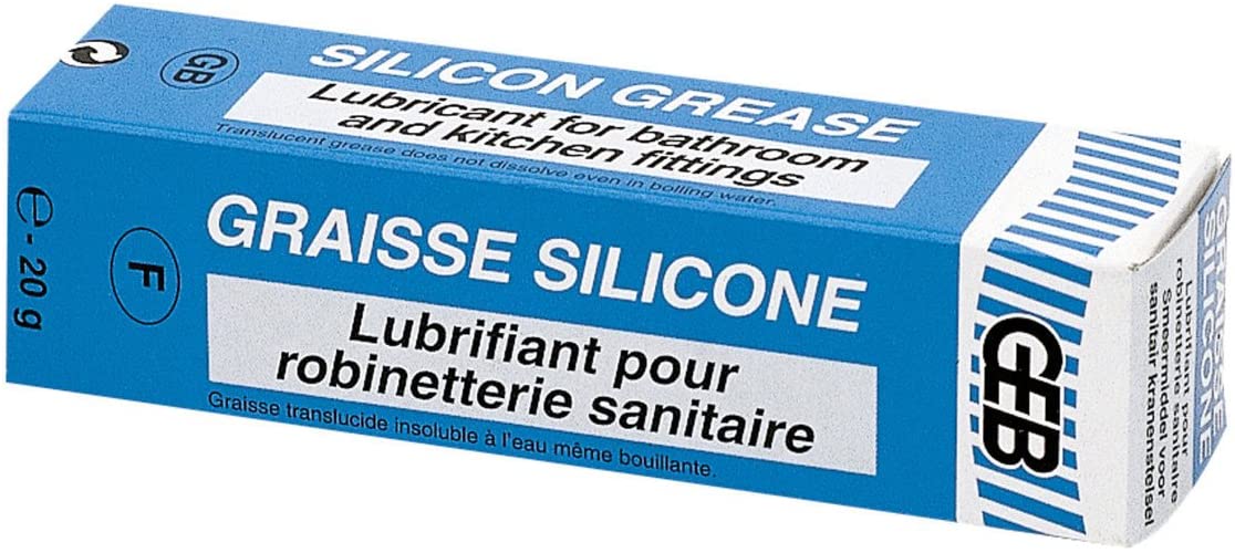Graisse Silicone Geb 515520 20g