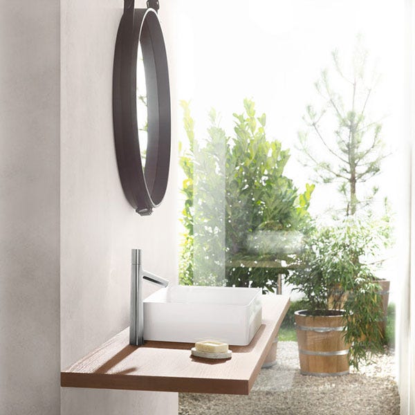 HANSGROHE Mitigeur lavabo, sans garniture de vidage, Talis Select S 100 Chrome 4