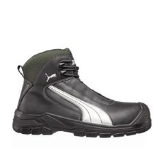 Chaussures de sécurité Cascades mid S3 HRO SRC - Puma - Taille 45 0