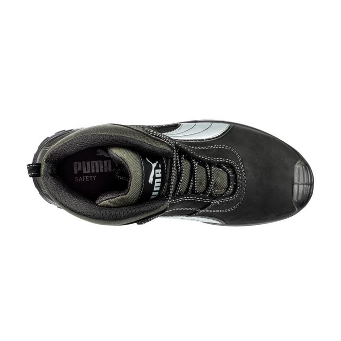 Chaussures de sécurité Cascades mid S3 HRO SRC - Puma - Taille 45 2