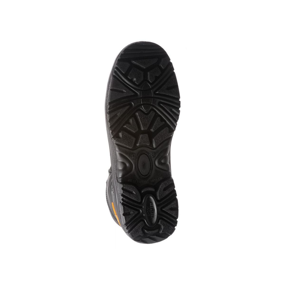 Chaussures de sécurité hautes S3 SRC OPAL composite Noir - Coverguard - Taille 46 4