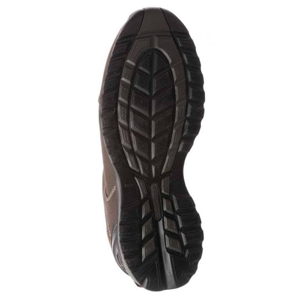 Chaussure de sécurité ALTAÏTE S3 basse marron composite - COVERGUARD - Taille 41 3