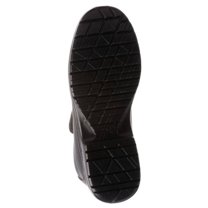 Chaussure de sécurité cuisine 100% sans métal Coverguard Ortite S2 SRC Noir 41 3