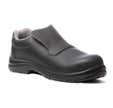 Chaussure de sécurité cuisine 100% sans métal Coverguard Ortite S2 SRC Noir 41