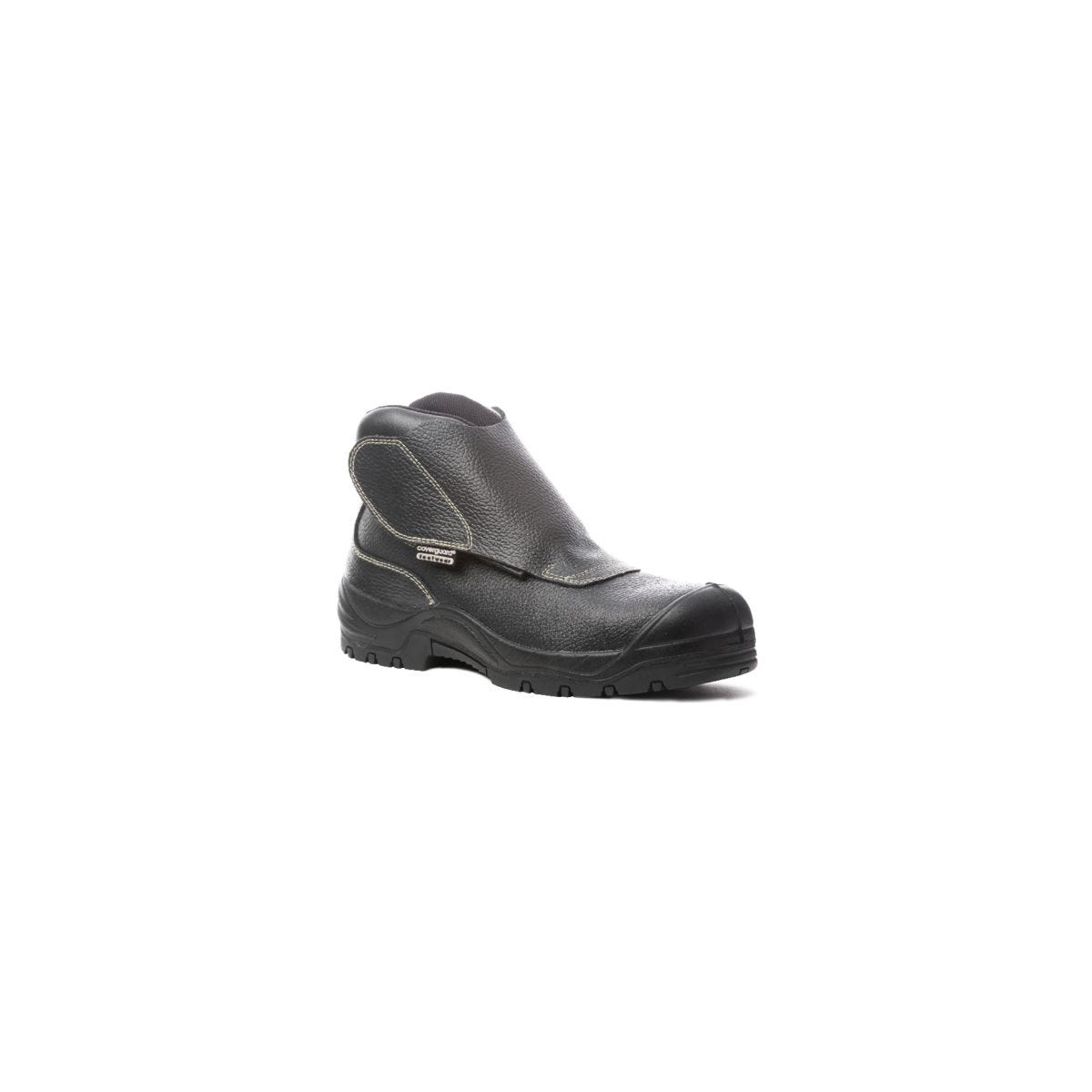 Chaussure de sécurité QUADRUFITE S3 soudeur composite noire - COVERGUARD - Taille 40 0