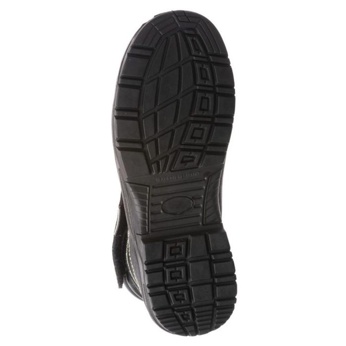 Chaussure de sécurité QUADRUFITE S3 soudeur composite noire - COVERGUARD - Taille 40 2