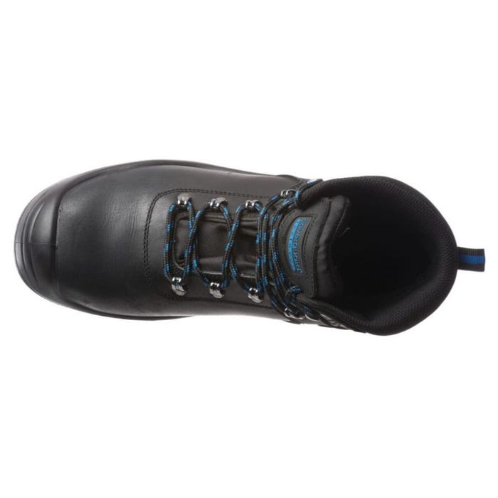 AQUAMARINE Chaussure sécu haute composite noire WR - COVERGUARD - Taille 41 2