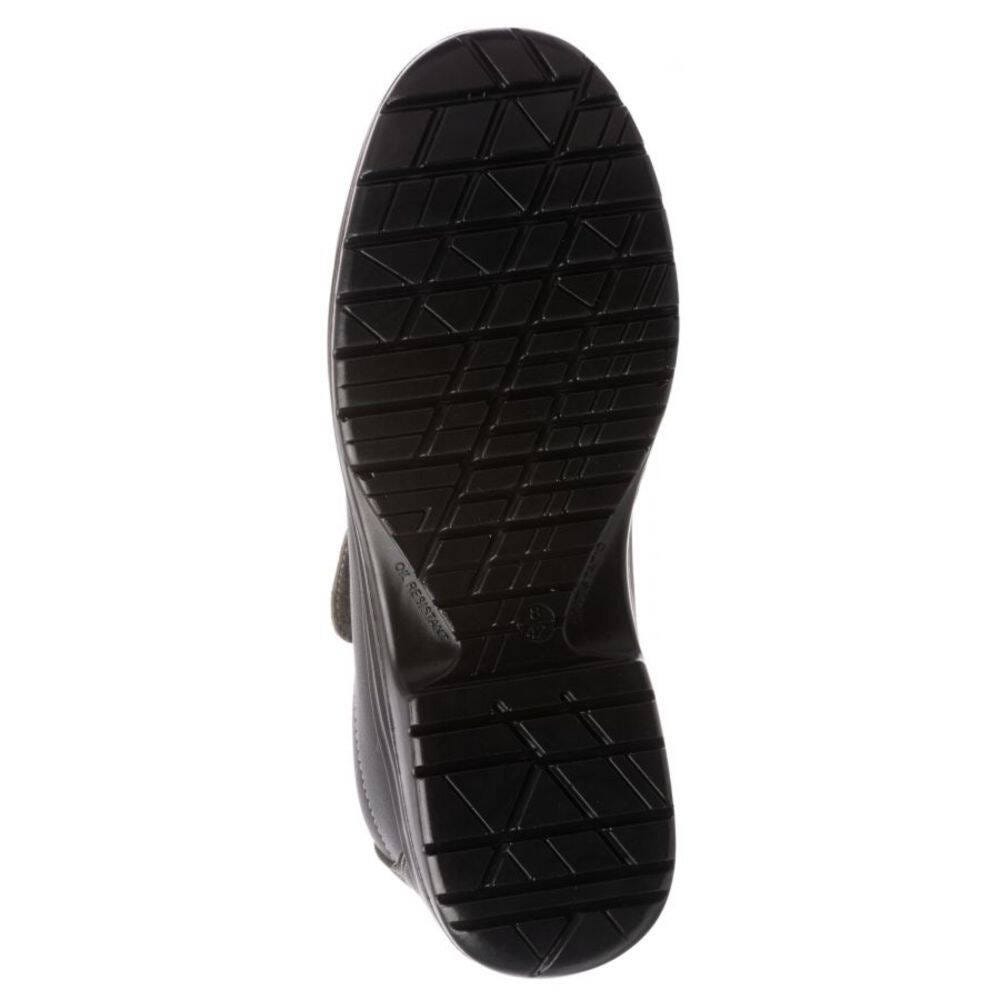 Chaussure de sécurité cuisine 100% sans métal Coverguard Ortite S2 SRC Noir 38 3