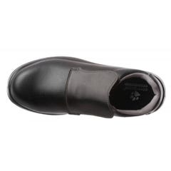 Chaussure de sécurité cuisine 100% sans métal Coverguard Ortite S2 SRC Noir 38 2