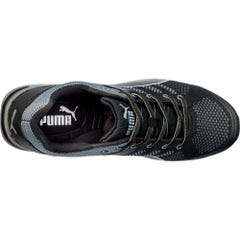 Chaussures de sécurité Elevate Knit low S1P ESD HRO SRC noir - Puma - Taille 47 4