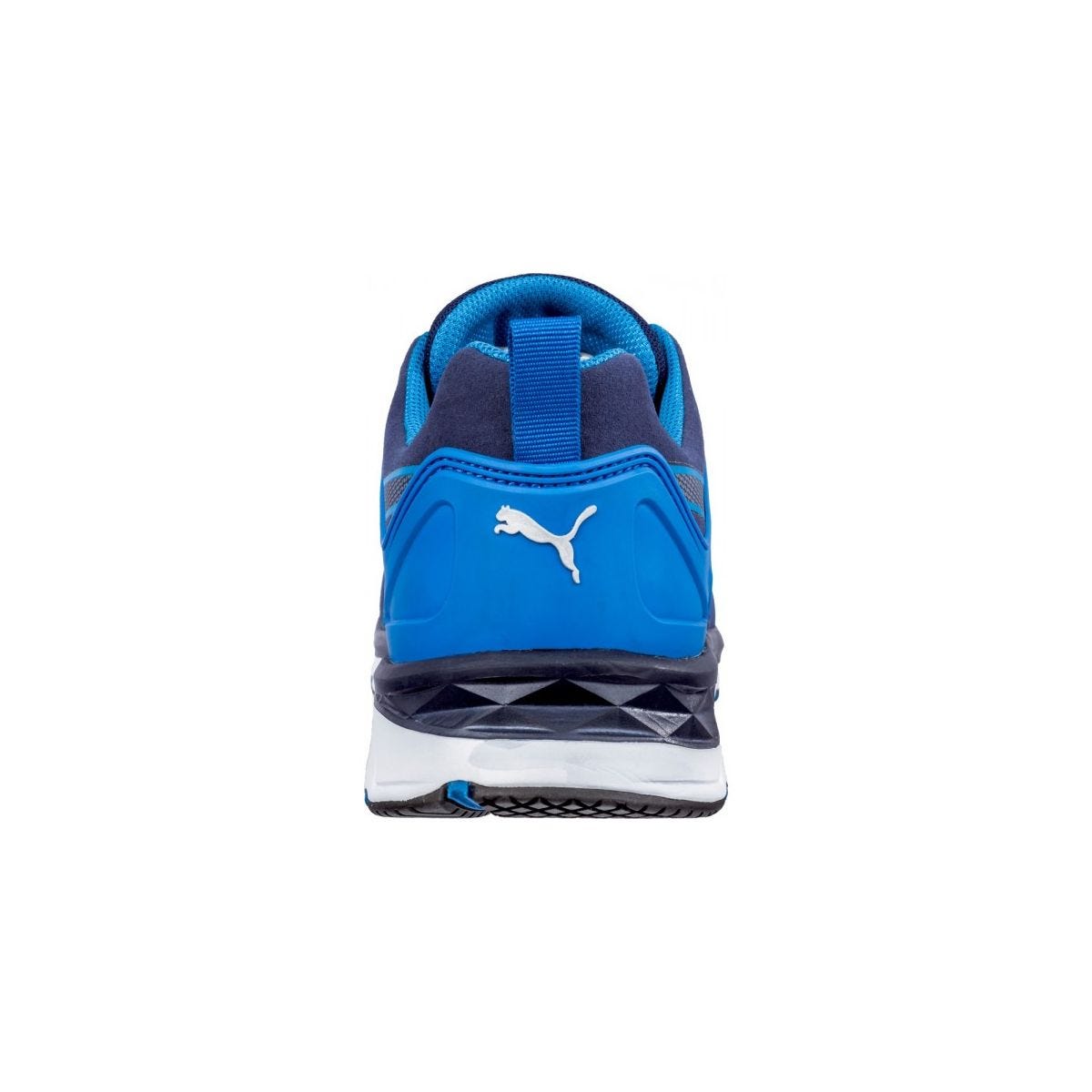 Chaussures de sécurité Velocity 2.0 Bleu Low S1P - Puma - Taille 40 1