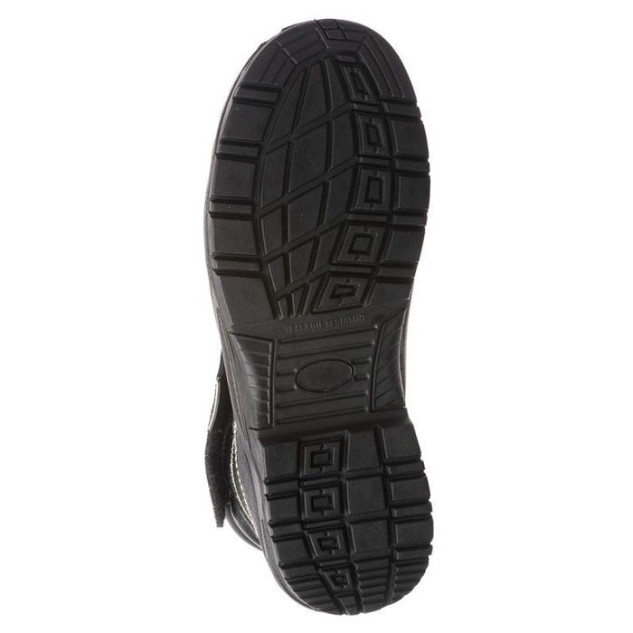 Chaussure de sécurité QUADRUFITE S3 soudeur composite noire - COVERGUARD - Taille 41 3