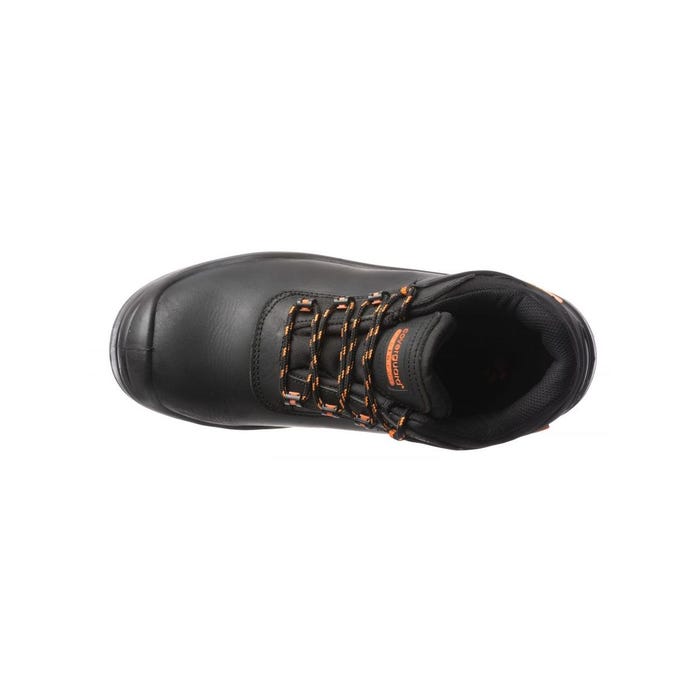 Chaussures de sécurité basses S3 SRC OPAL composite Noir - Coverguard - Taille 41 2