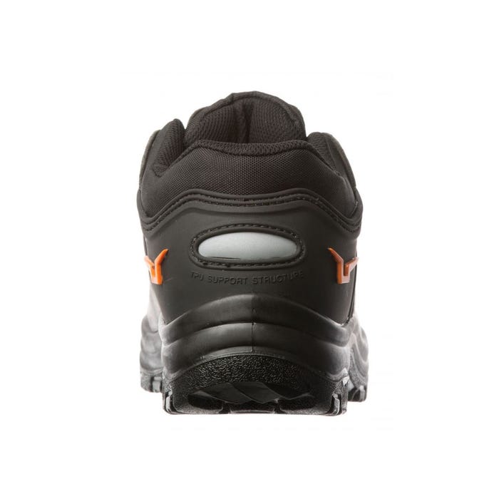 Chaussures de sécurité basses S3 SRC OPAL composite Noir - Coverguard - Taille 41 3