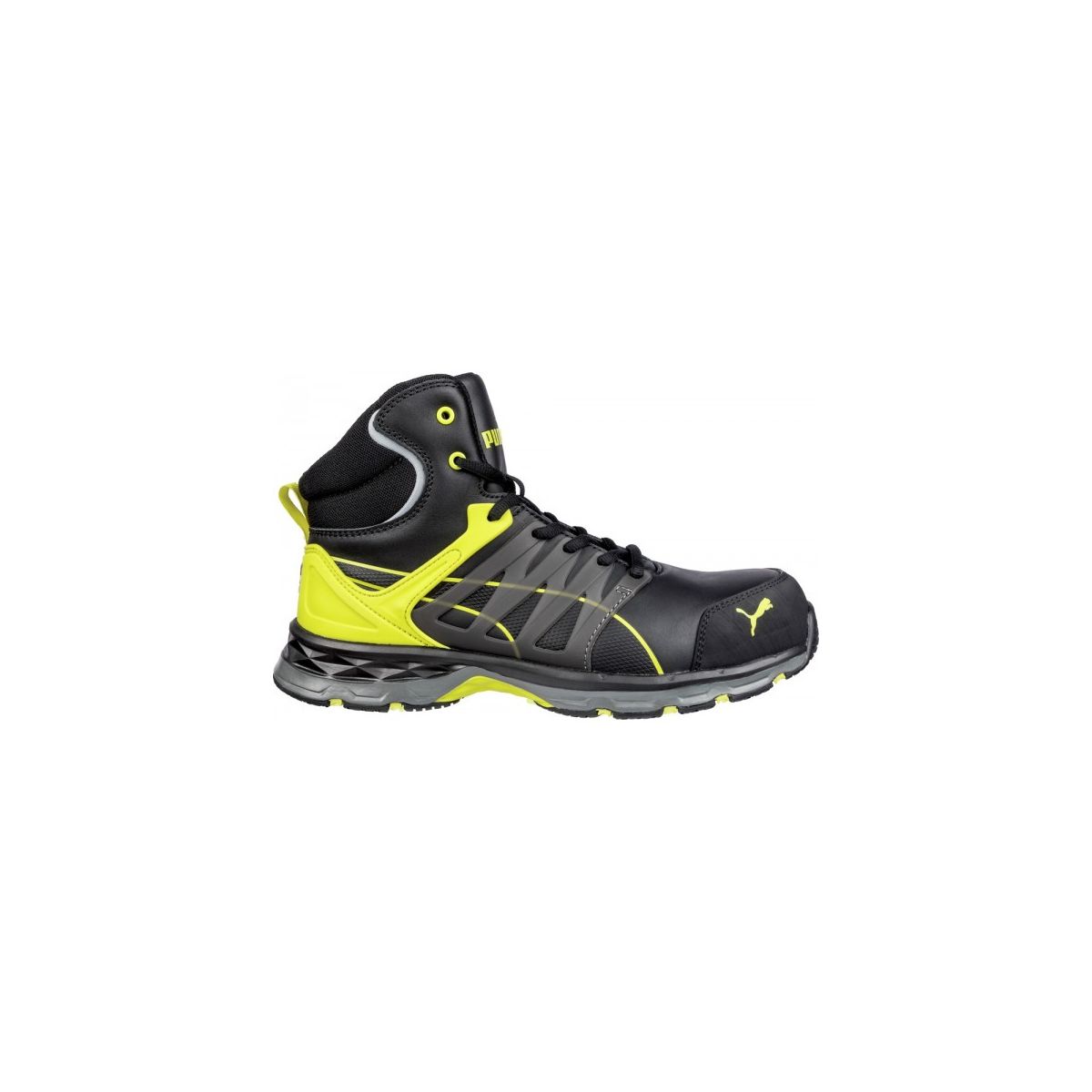 Chaussures de sécurité Velocity 2.0 YELLOW MID S3 - Puma - Taille 41