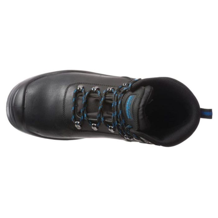 AQUAMARINE Chaussure sécu haute composite noire WR - COVERGUARD - Taille 46 2