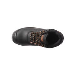 Chaussures de sécurité basses S3 SRC OPAL composite Noir - Coverguard - Taille 39 2
