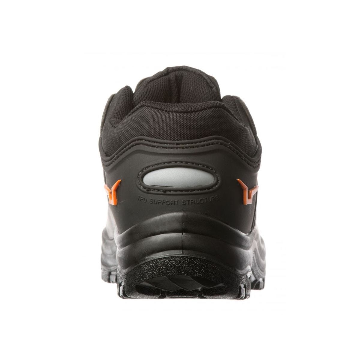 Chaussures de sécurité basses S3 SRC OPAL composite Noir - Coverguard - Taille 39 3