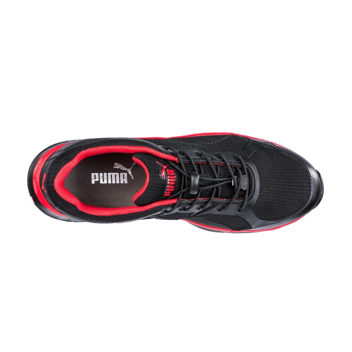 Chaussures de sécurité Fuse Motion 2.0 low S1P ESD HRO SRC rouge - Puma - Taille 47 3