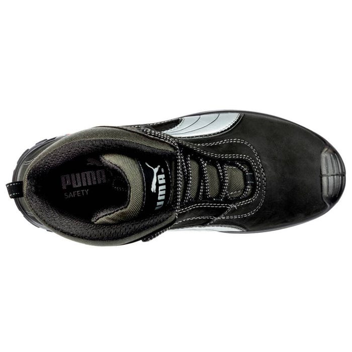 Chaussures de sécurité Cascades mid S3 HRO SRC - Puma - Taille 46 4