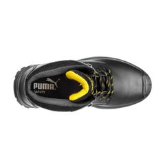 Chaussures de sécurité Borneo mid S3 HRO SRC noir - Puma - Taille 45 2