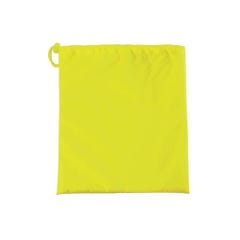 HI-WAY Ensemble de pluie, jaune HV/marine, Polyester Oxford 150D - COVERGUARD - Taille S 3