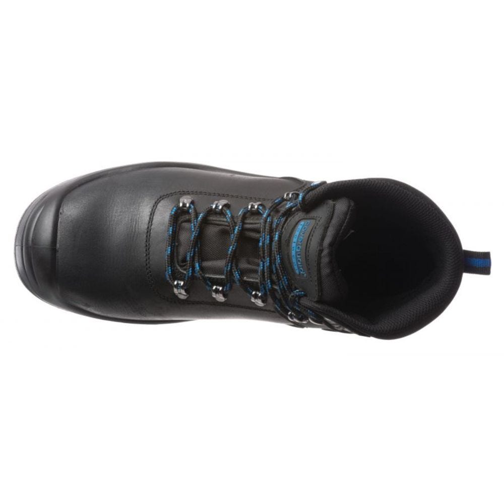 AQUAMARINE Chaussure sécu haute composite noire WR - COVERGUARD - Taille 47 2