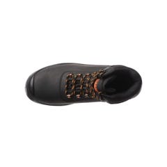 Chaussures de sécurité hautes S3 SRC OPAL composite Noir - Coverguard - Taille 43 2
