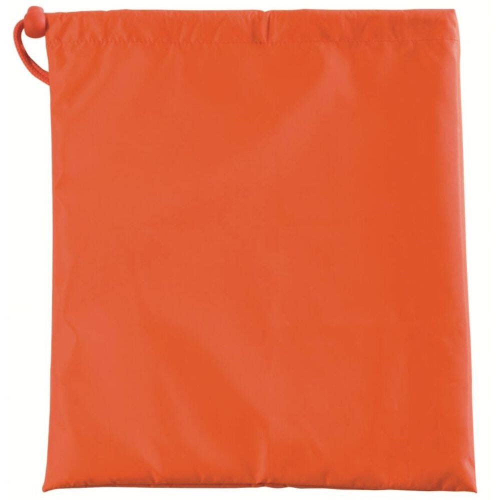 HI-WAY Ensemble de pluie, orange HV/marine, Polyester Oxford 150D - COVERGUARD - Taille XL 3