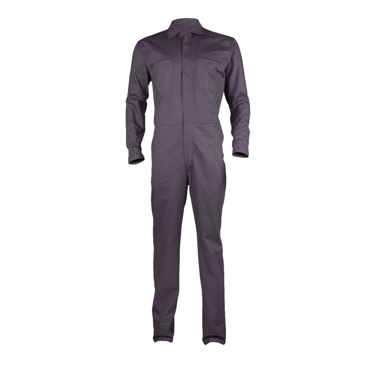 PARTNER Combinaison gris, 100% coton, 280g/m² - COVERGUARD - Taille S 0