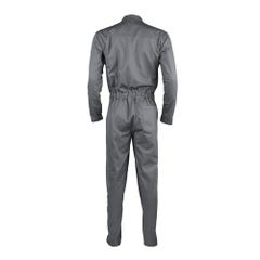 PARTNER Combinaison gris, 100% coton, 280g/m² - COVERGUARD - Taille S 3
