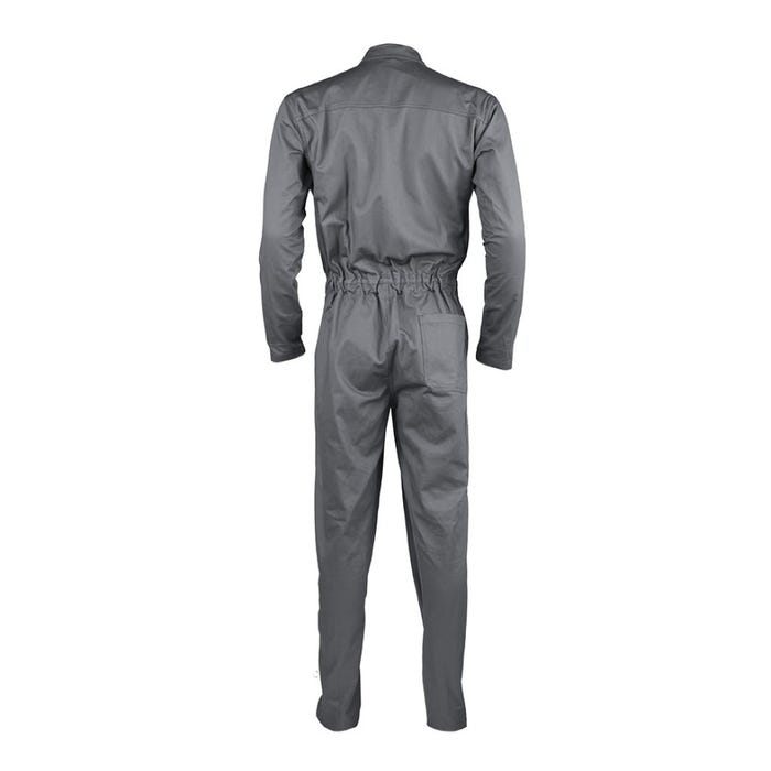PARTNER Combinaison gris, 100% coton, 280g/m² - COVERGUARD - Taille S 3