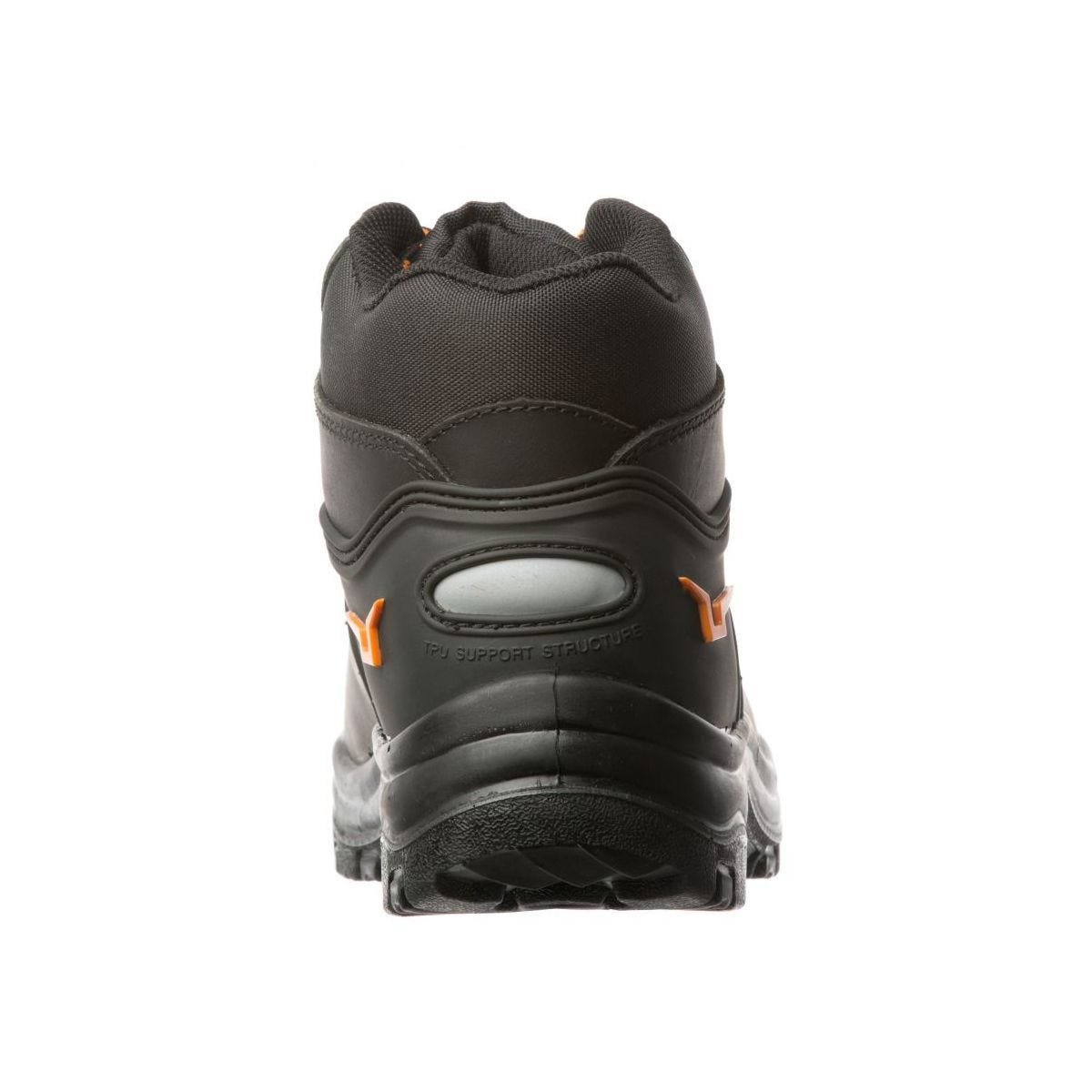 Chaussures de sécurité hautes S3 SRC OPAL composite Noir - Coverguard - Taille 38 3