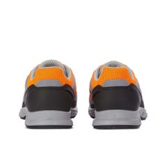 Chaussures De Sécurité Basses Diadora D-flex Low Bright S1p Src 100% Sans Métal Orange 35 2