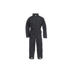 Combinaison 2 zips Factory Noir - Coverguard - Taille XL 0