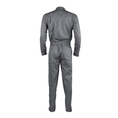 PARTNER Combinaison gris, 100% coton, 280g/m² - COVERGUARD - Taille 3XL 1