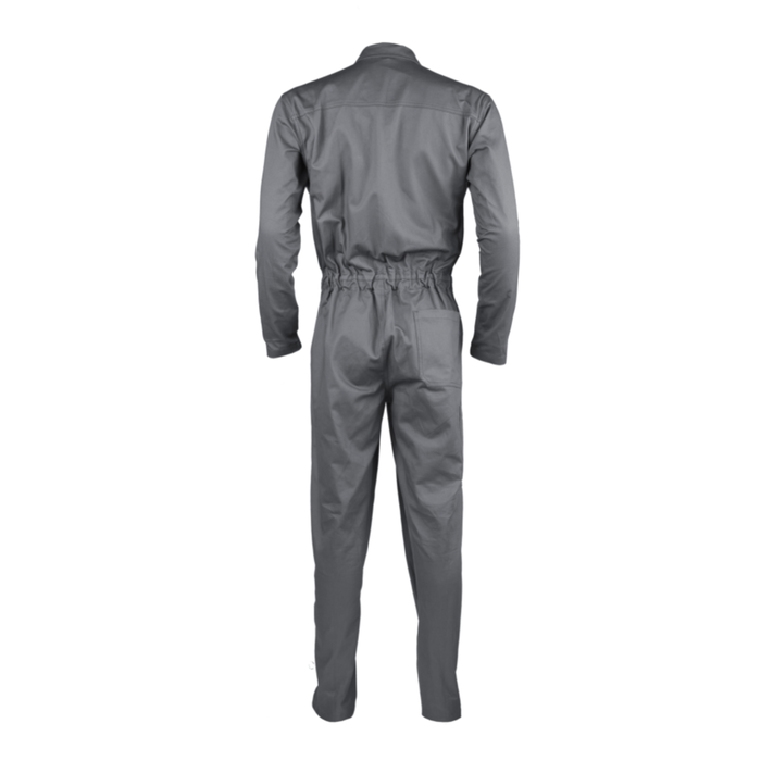 PARTNER Combinaison gris, 100% coton, 280g/m² - COVERGUARD - Taille 3XL 1